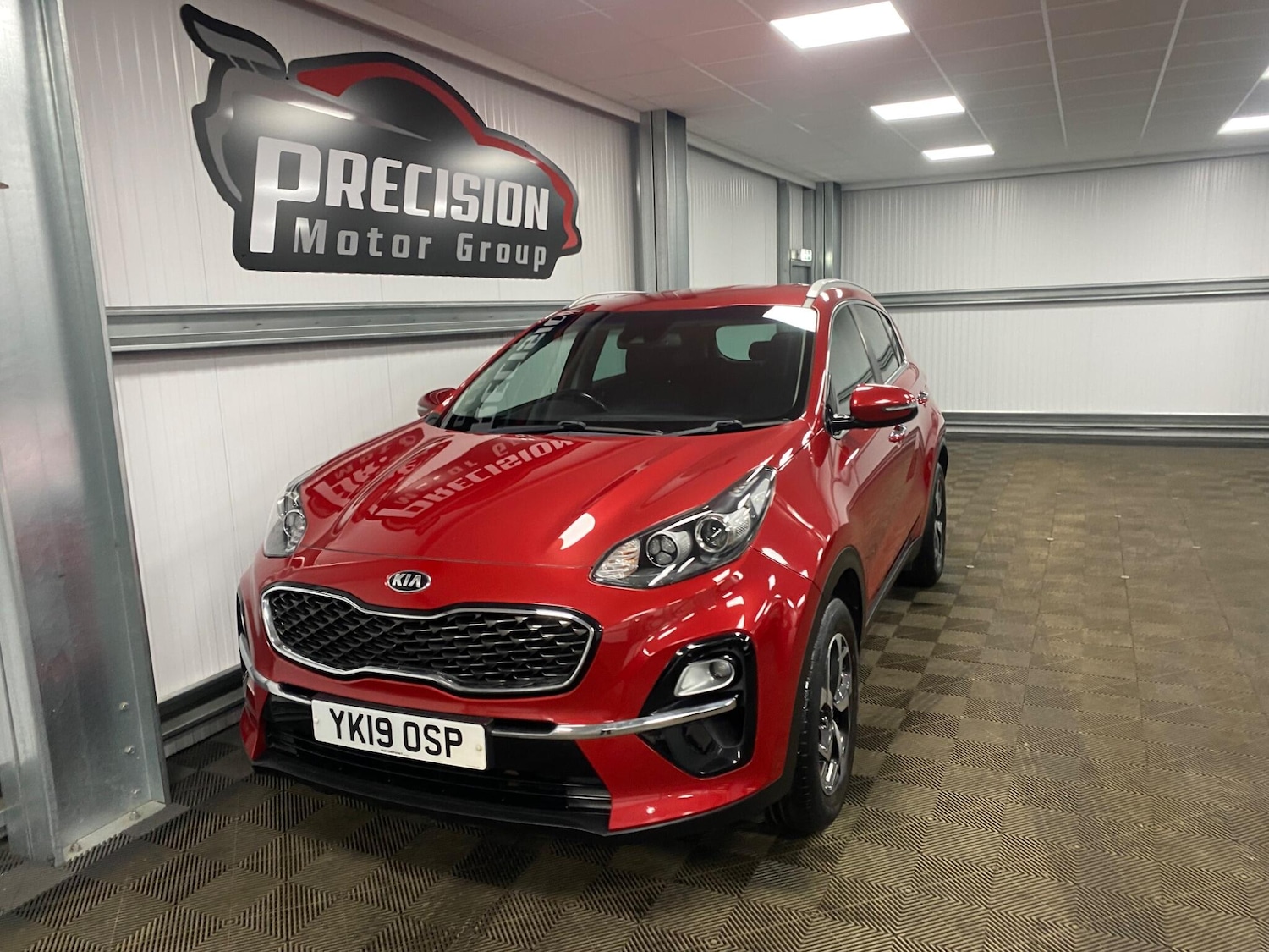 Used Kia Sportage 2019 for sale - 77396358: Photo 10