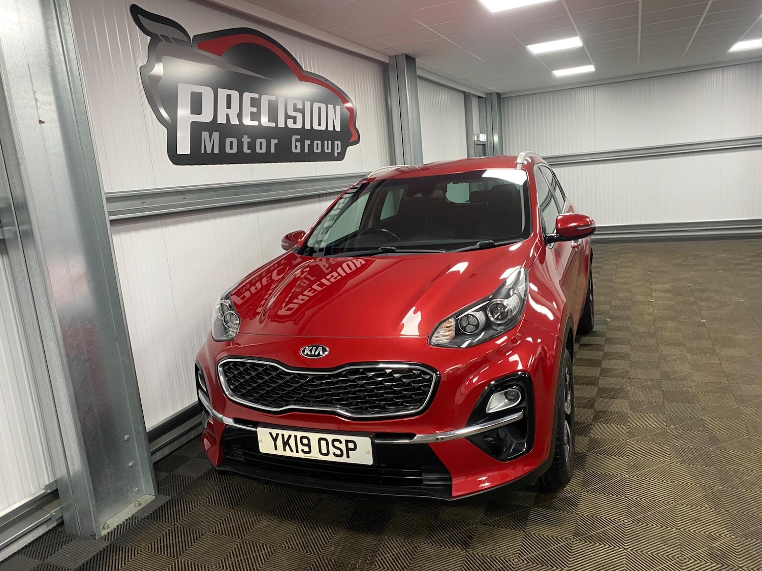 Used Kia Sportage 2019 for sale - 77396358: Photo 11