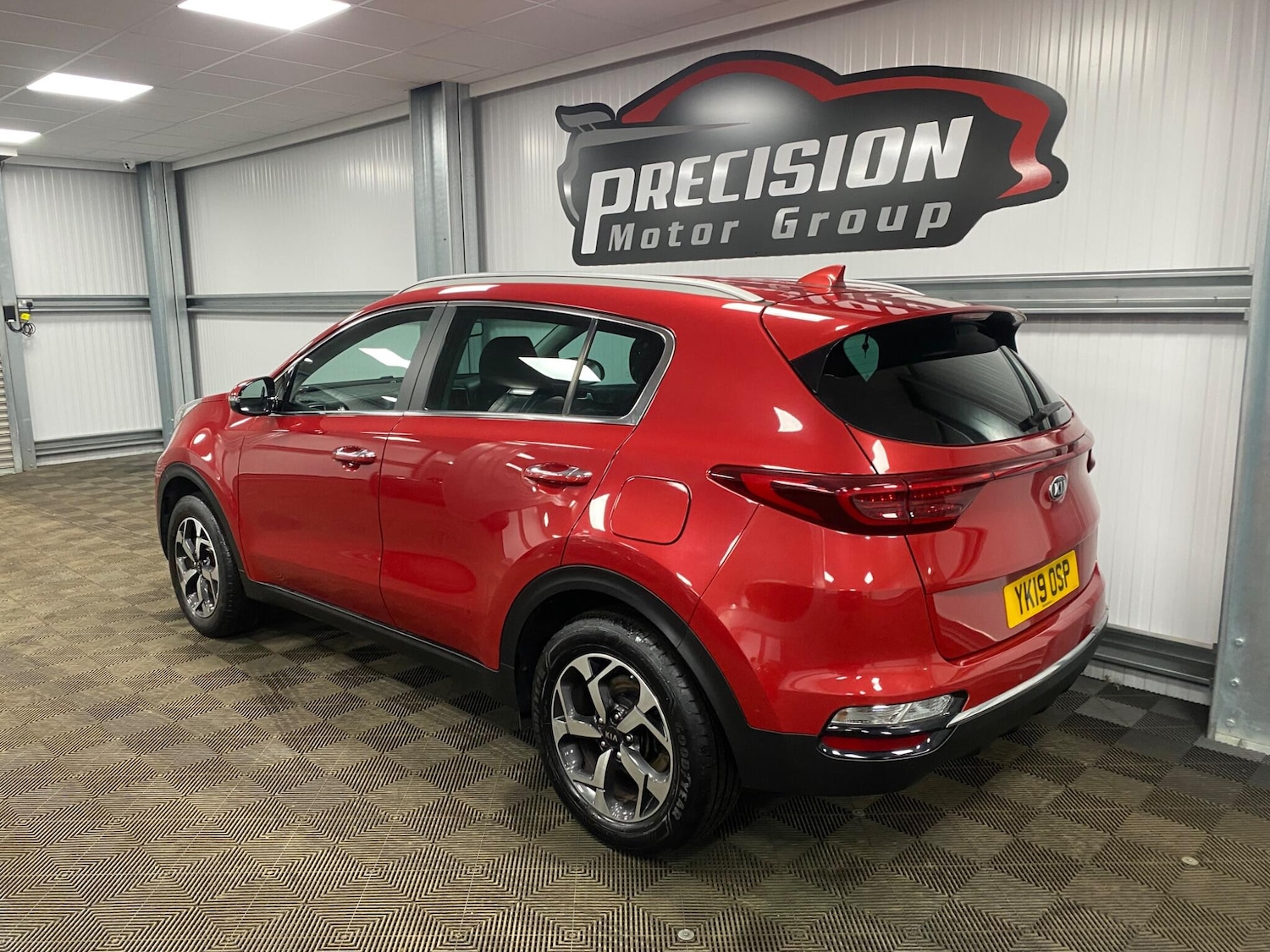 Used Kia Sportage 2019 for sale - 77396358: Photo 13