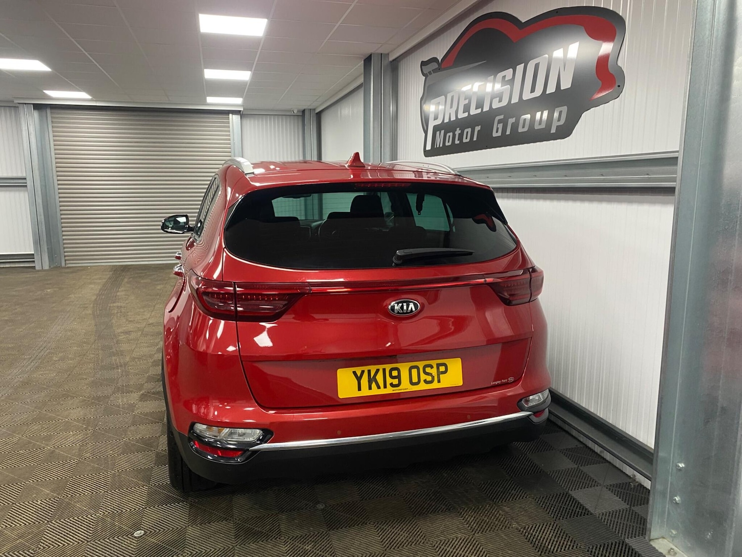 Used Kia Sportage 2019 for sale - 77396358: Photo 17