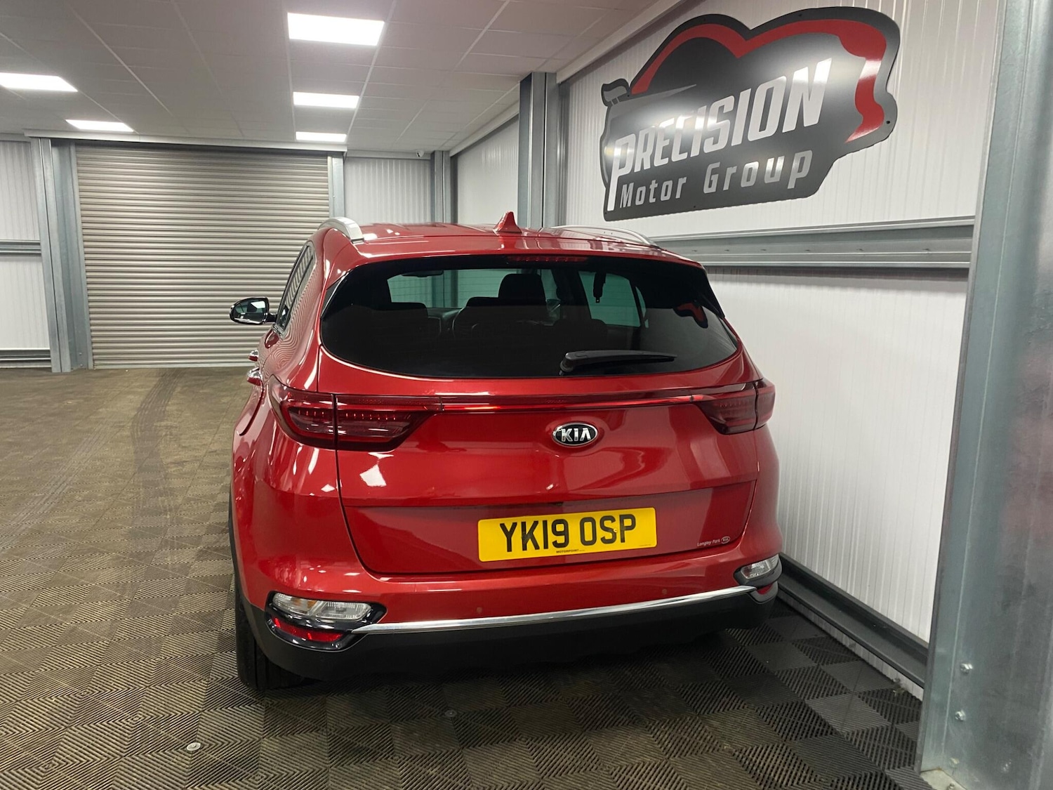 Used Kia Sportage 2019 for sale - 77396358: Photo 18