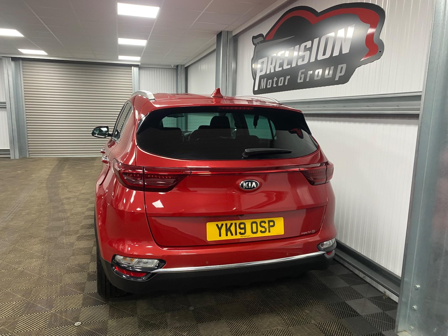 Used Kia Sportage 2019 for sale - 77396358: Photo 19