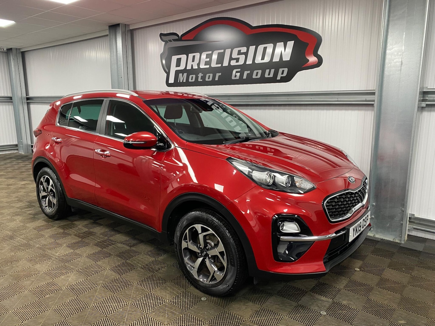 Used Kia Sportage 2019 for sale - 77396358: Photo 2