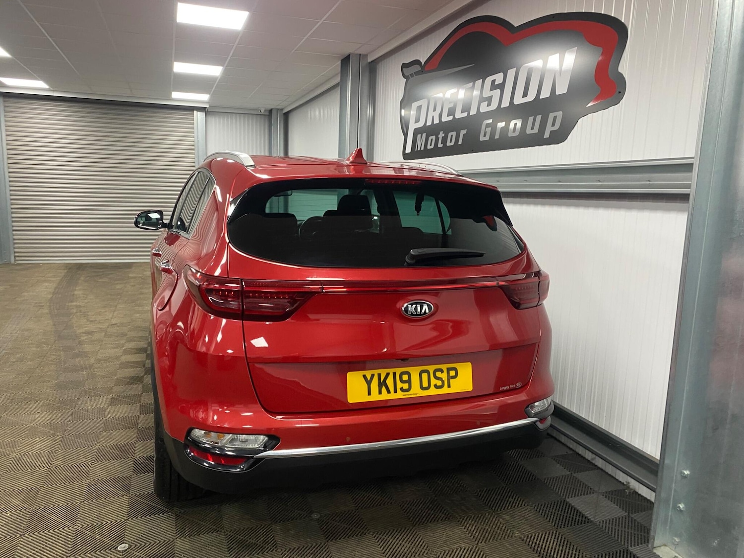 Used Kia Sportage 2019 for sale - 77396358: Photo 20