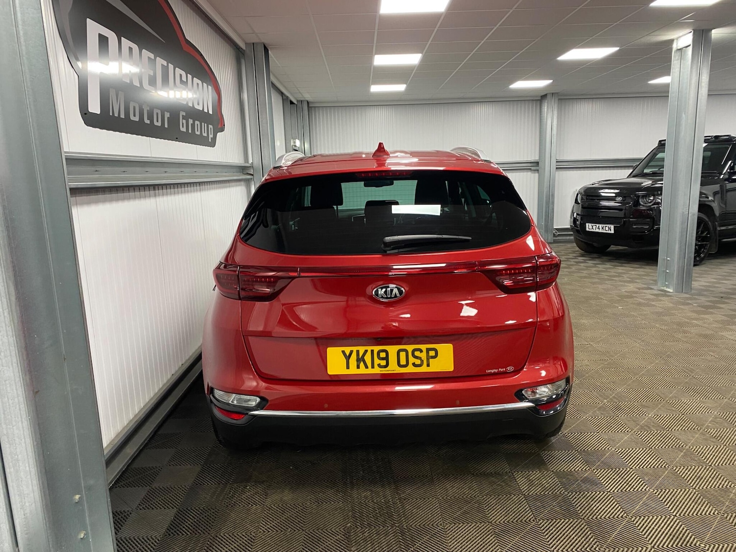 Used Kia Sportage 2019 for sale - 77396358: Photo 21