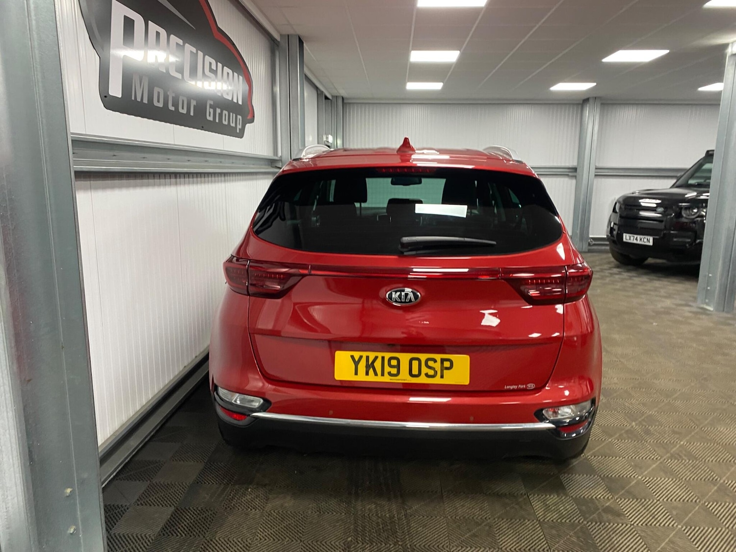 Used Kia Sportage 2019 for sale - 77396358: Photo 22