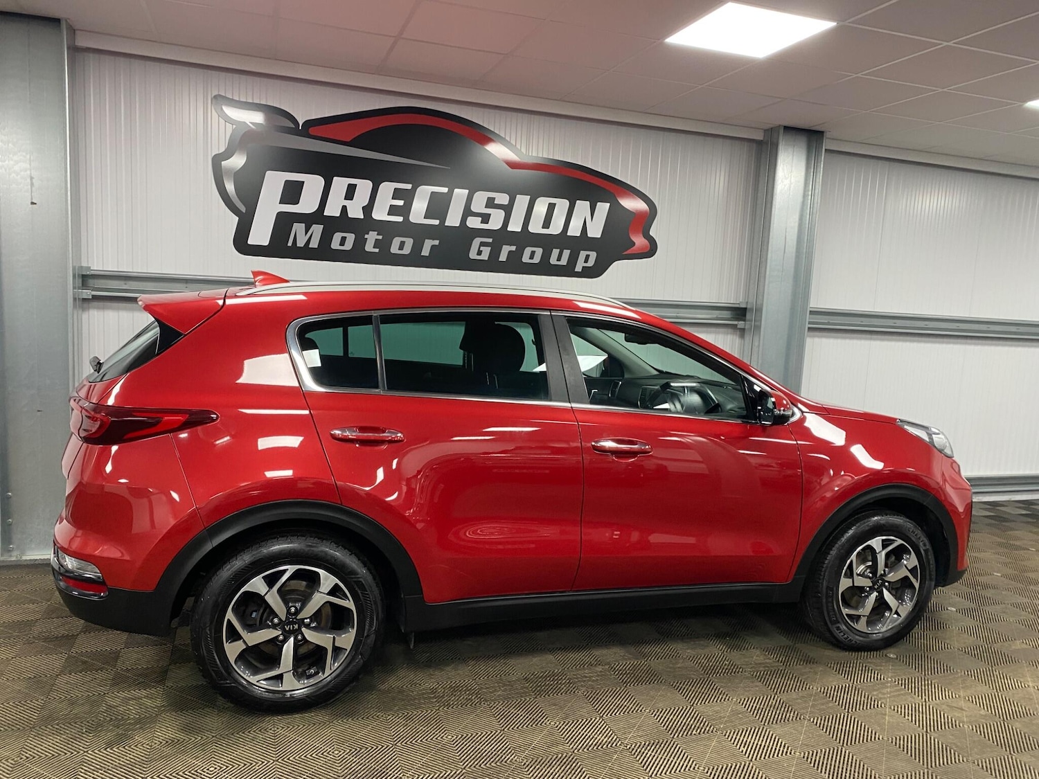 Used Kia Sportage 2019 for sale - 77396358: Photo 24