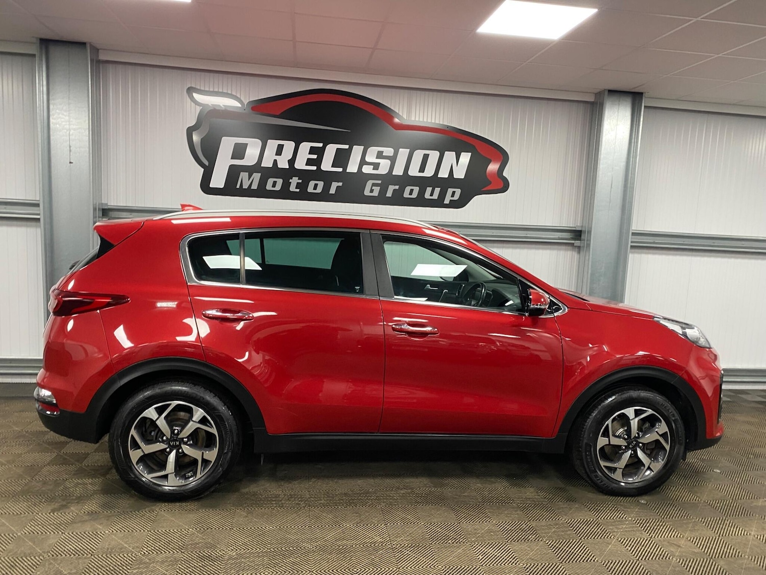 Used Kia Sportage 2019 for sale - 77396358: Photo 25