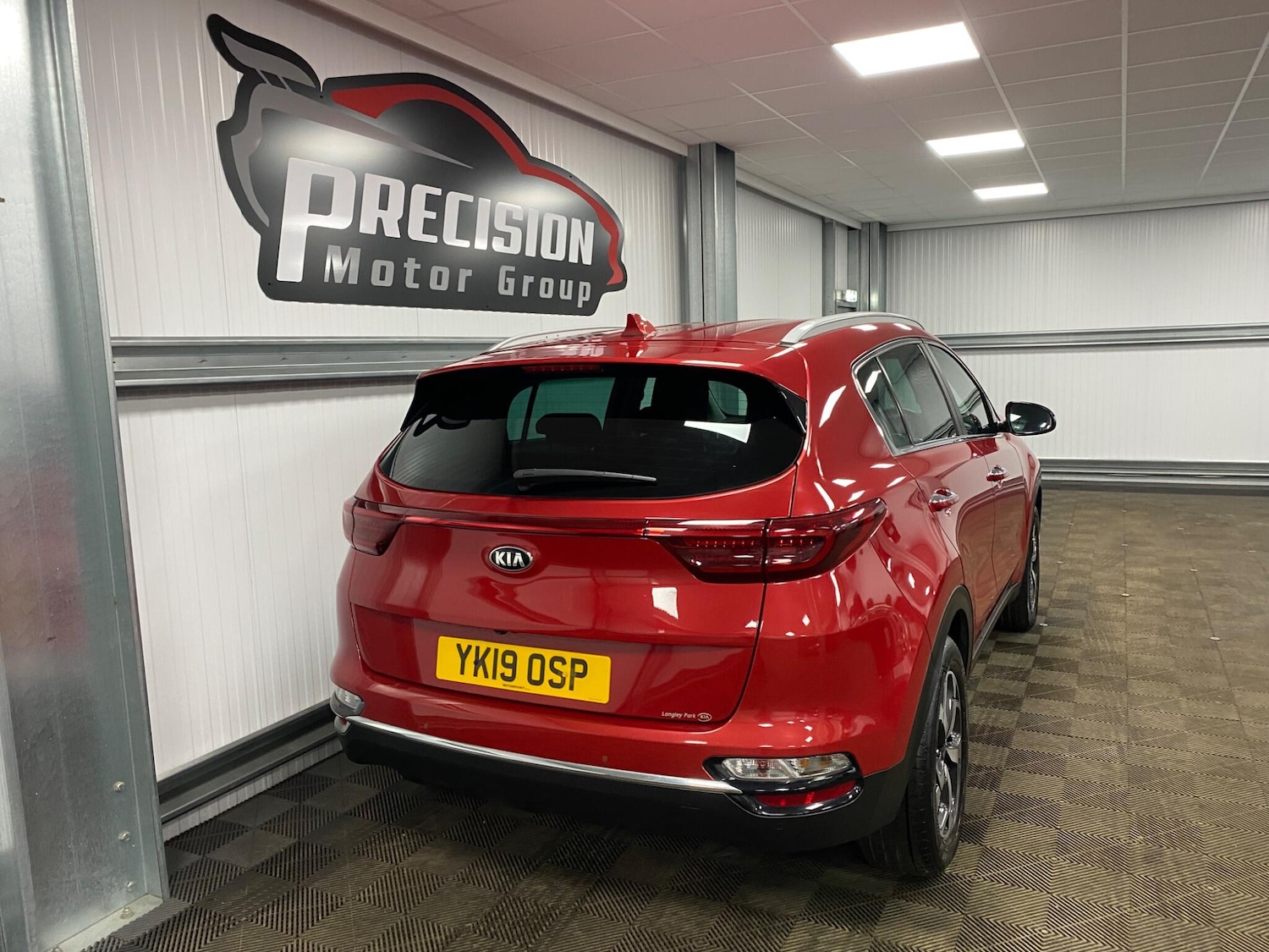 Used Kia Sportage 2019 for sale - 77396358: Photo 27