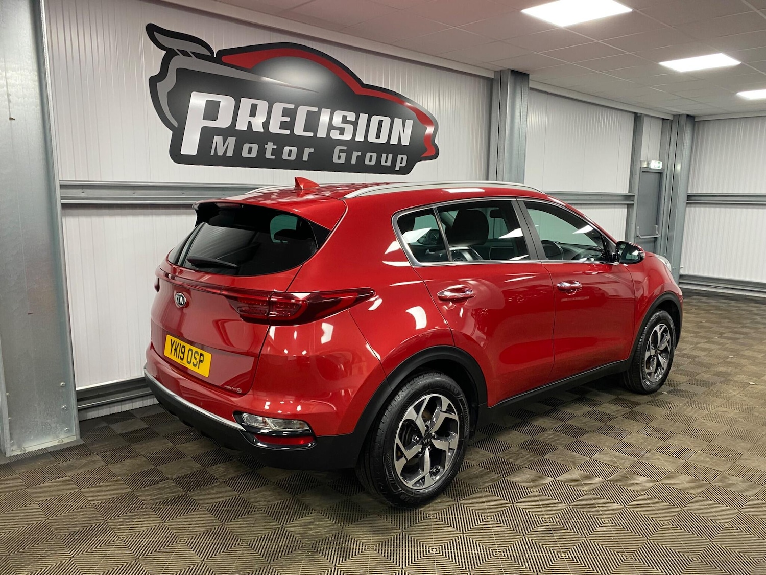 Used Kia Sportage 2019 for sale - 77396358: Photo 28