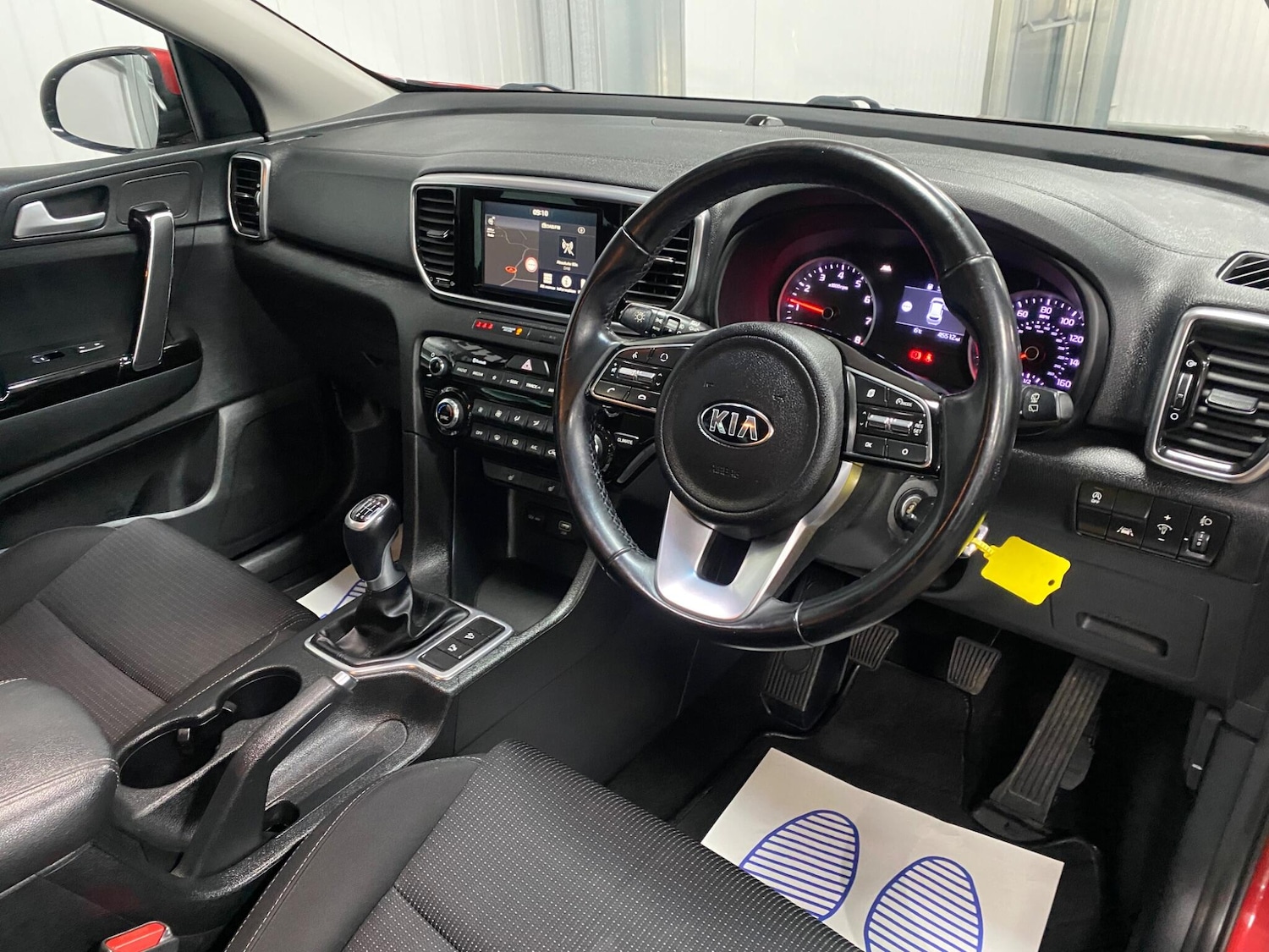 Used Kia Sportage 2019 for sale - 77396358: Photo 29