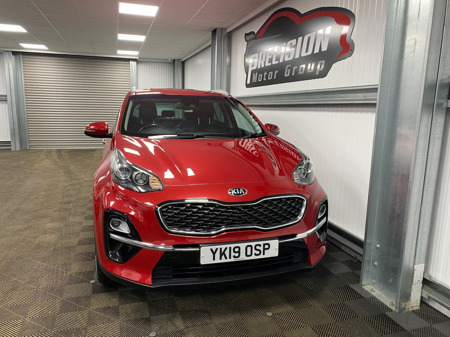 Used Kia Sportage 2019 for sale - 77396358: Photo 3