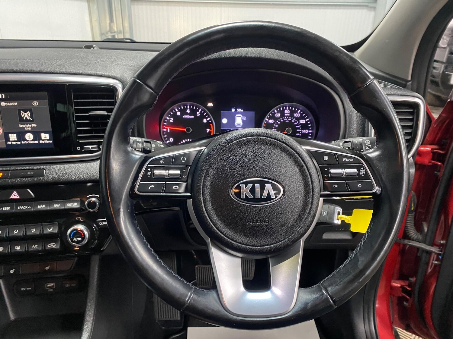 Used Kia Sportage 2019 for sale - 77396358: Photo 30