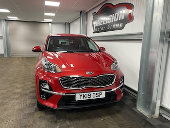 Used Kia Sportage 2019 for sale - 77396358: Photo