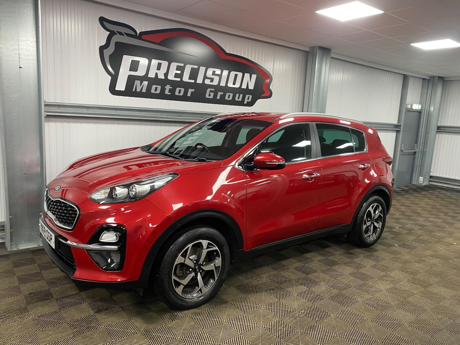 Used Kia Sportage 2019 for sale - 77396358: Photo 4