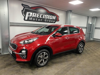 Used Kia Sportage 2019 for sale - 77396358: Photo