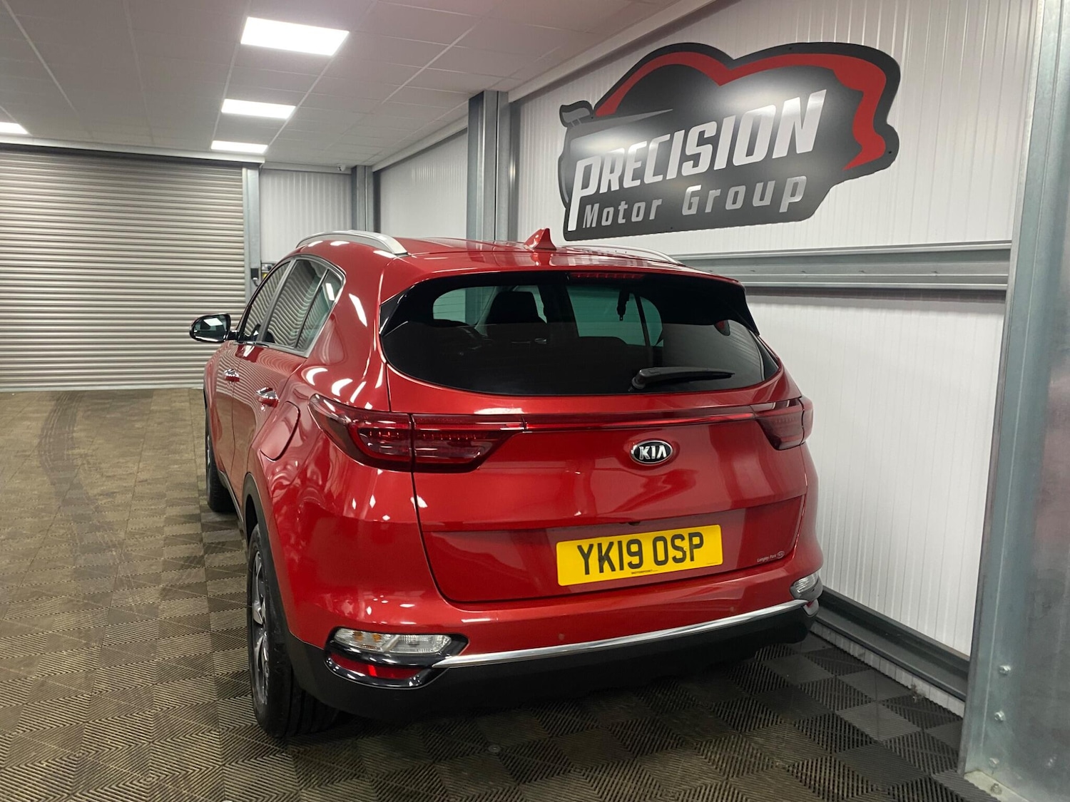 Used Kia Sportage 2019 for sale - 77396358: Photo 5