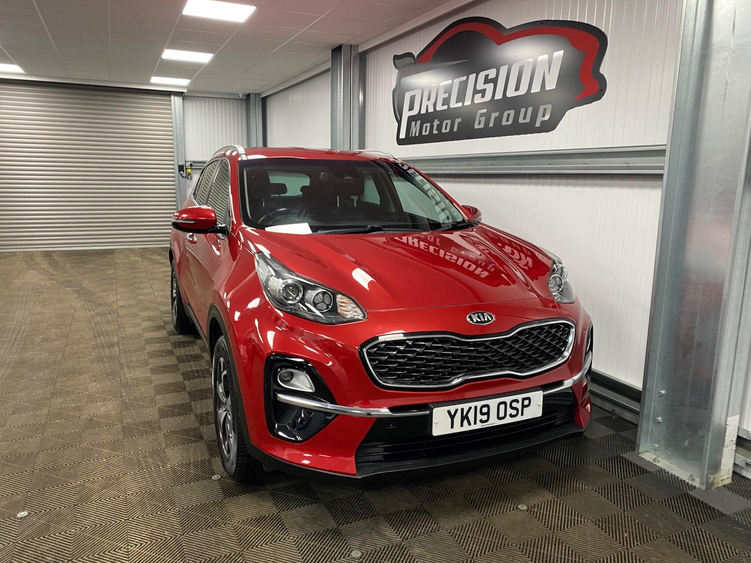 Used Kia Sportage 2019 for sale - 77396358: Photo 6