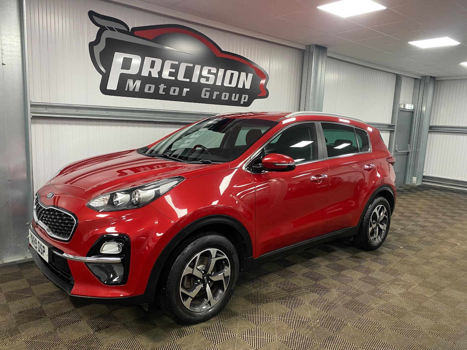 Used Kia Sportage 2019 for sale - 77396358: Photo 8