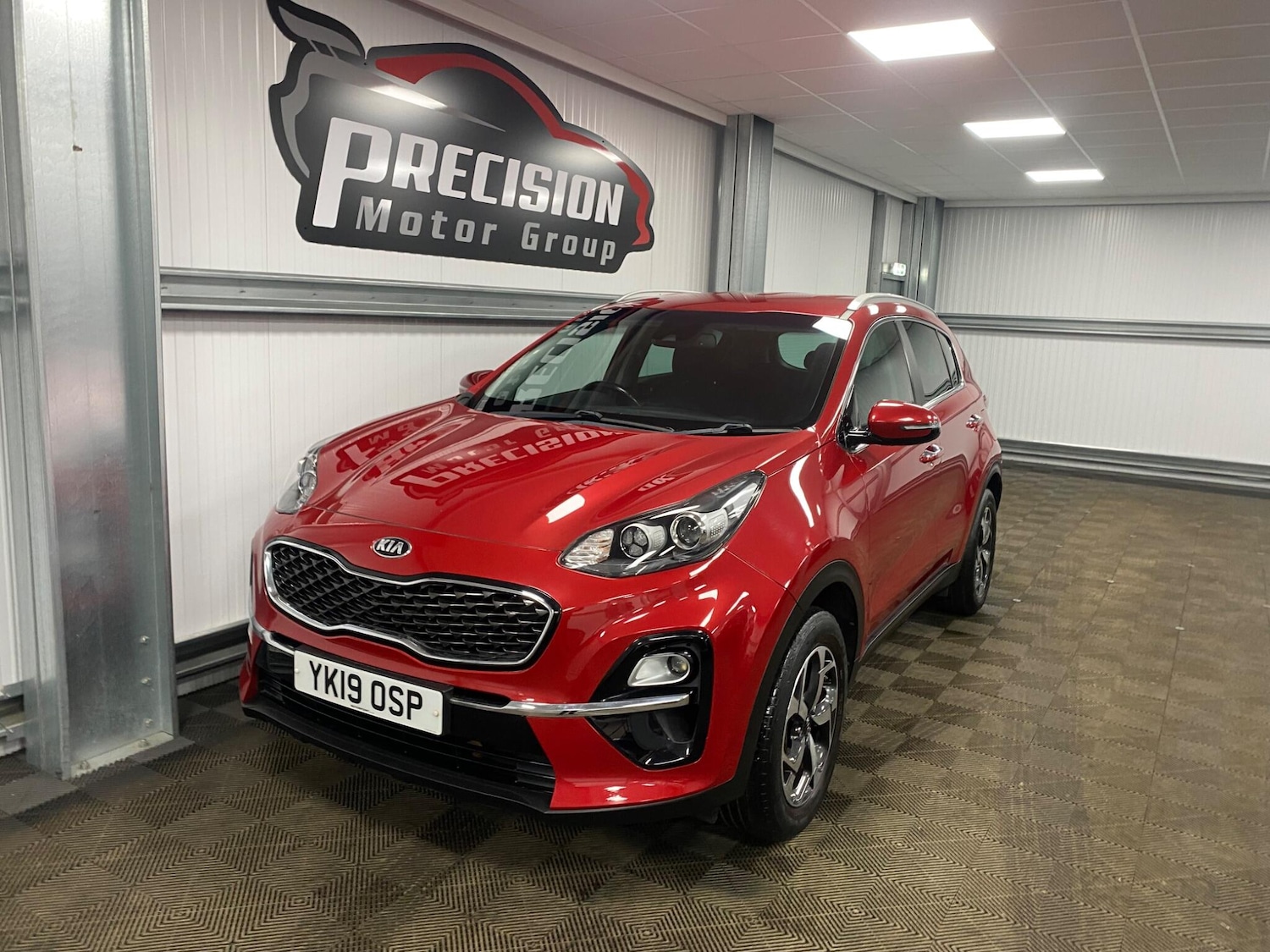 Used Kia Sportage 2019 for sale - 77396358: Photo 9