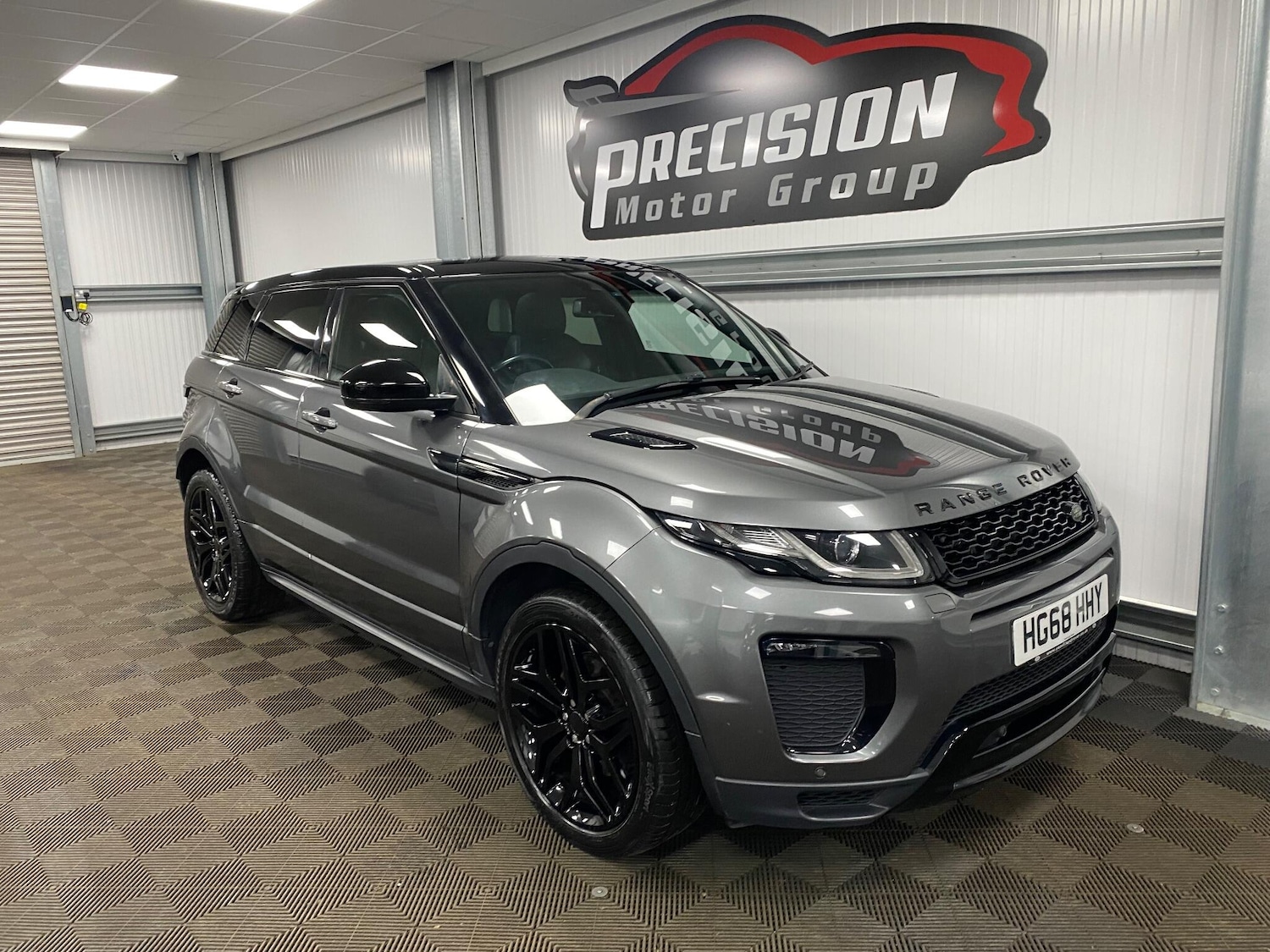 Used Land Rover Range Rover Evoque 2018 for sale - 76953587: Photo 1