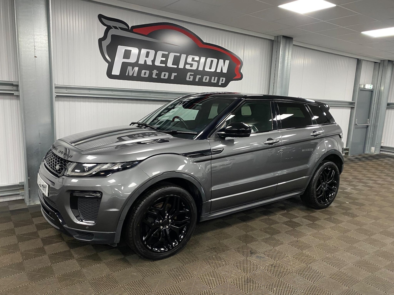 Used Land Rover Range Rover Evoque 2018 for sale - 76953587: Photo 10