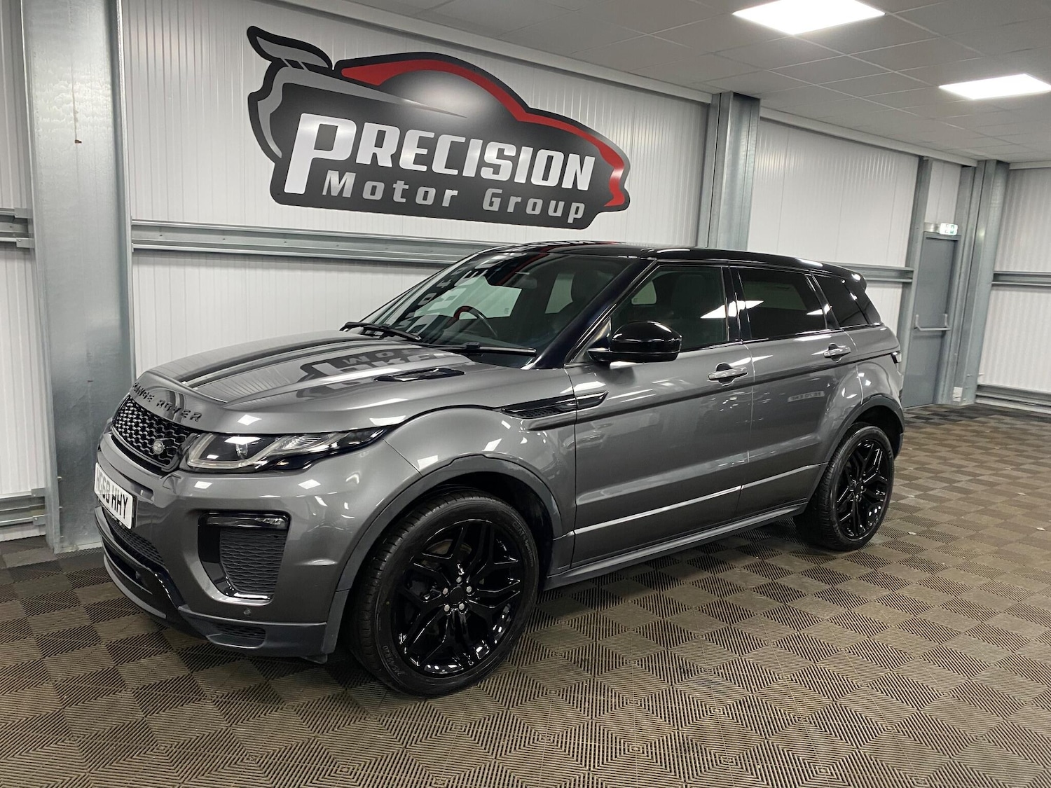 Used Land Rover Range Rover Evoque 2018 for sale - 76953587: Photo 11