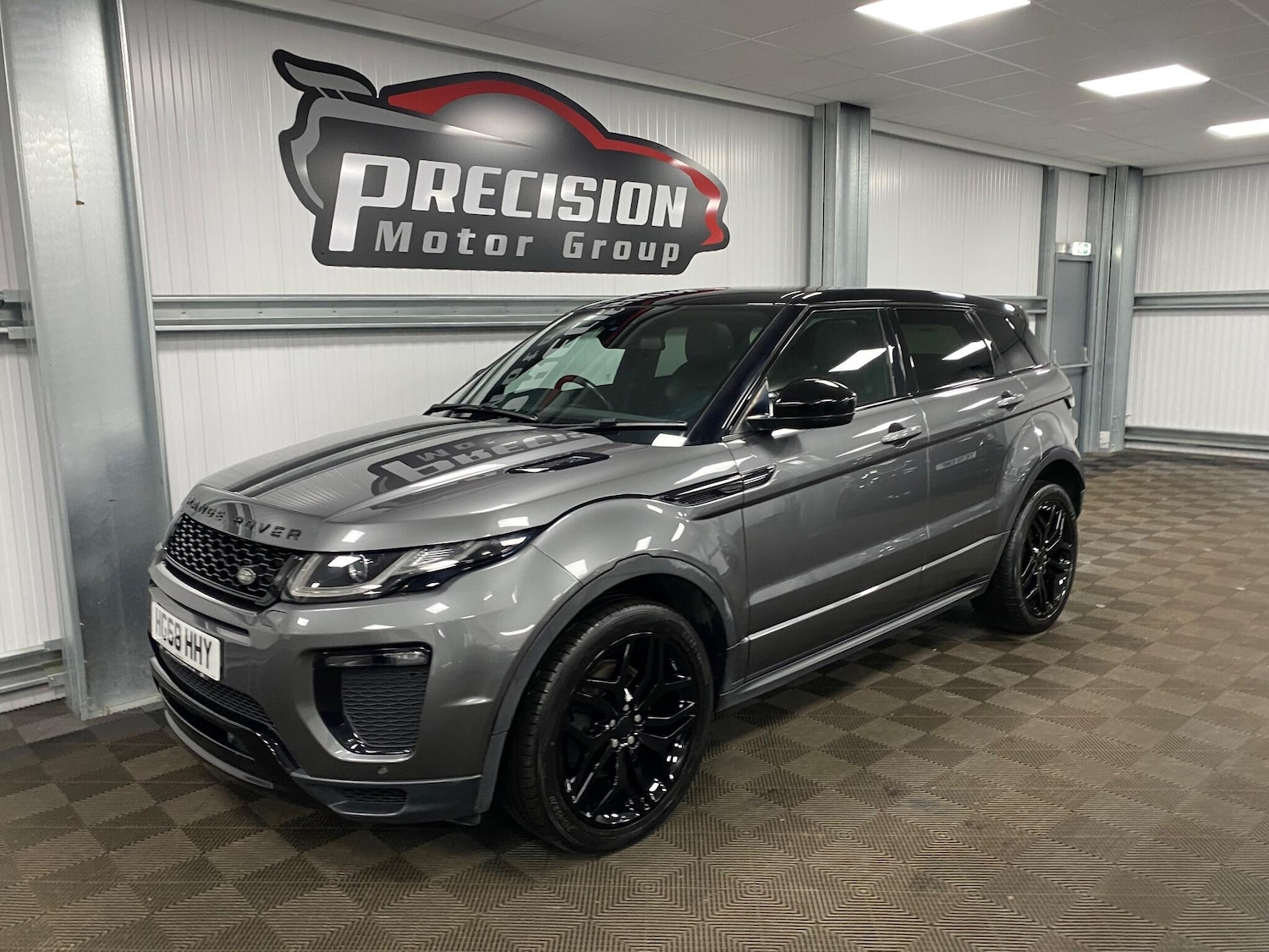 Used Land Rover Range Rover Evoque 2018 for sale - 76953587: Photo 12