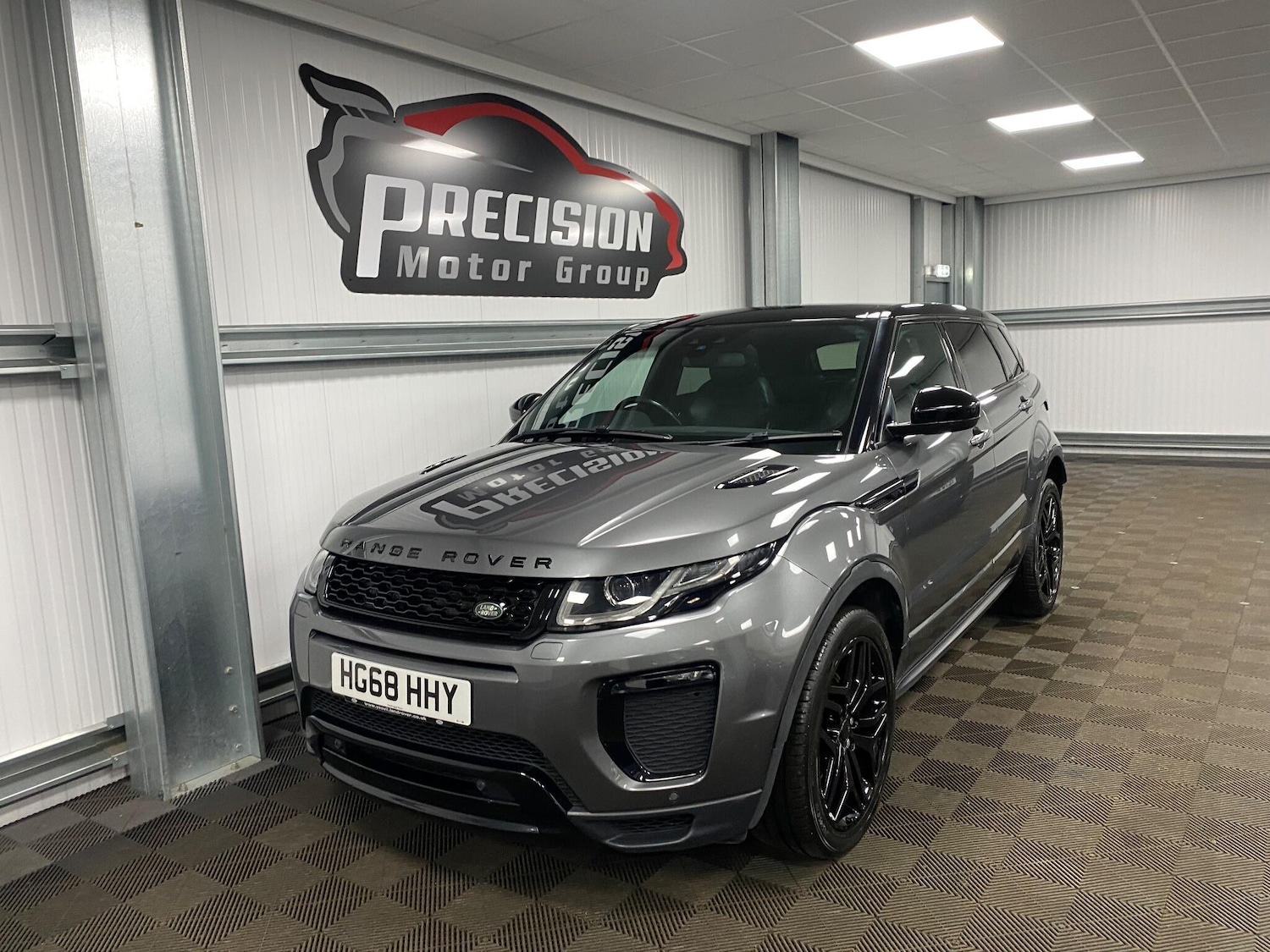 Used Land Rover Range Rover Evoque 2018 for sale - 76953587: Photo 14