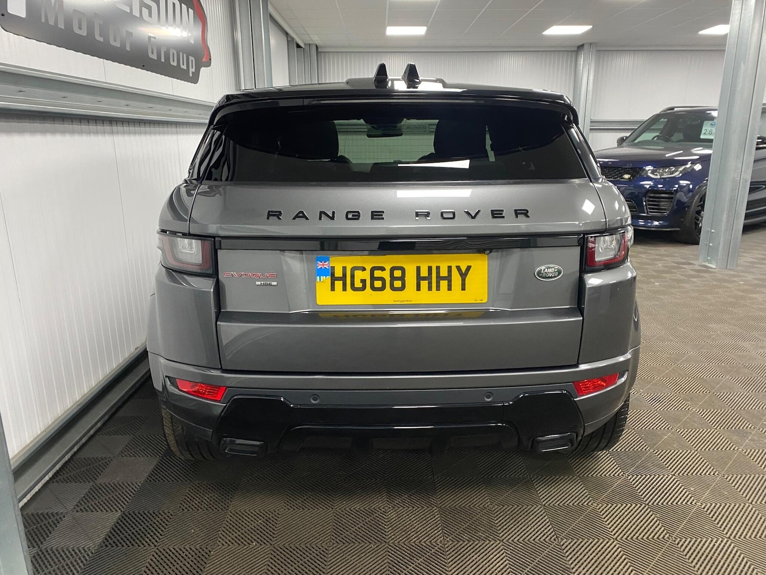 Used Land Rover Range Rover Evoque 2018 for sale - 76953587: Photo 22