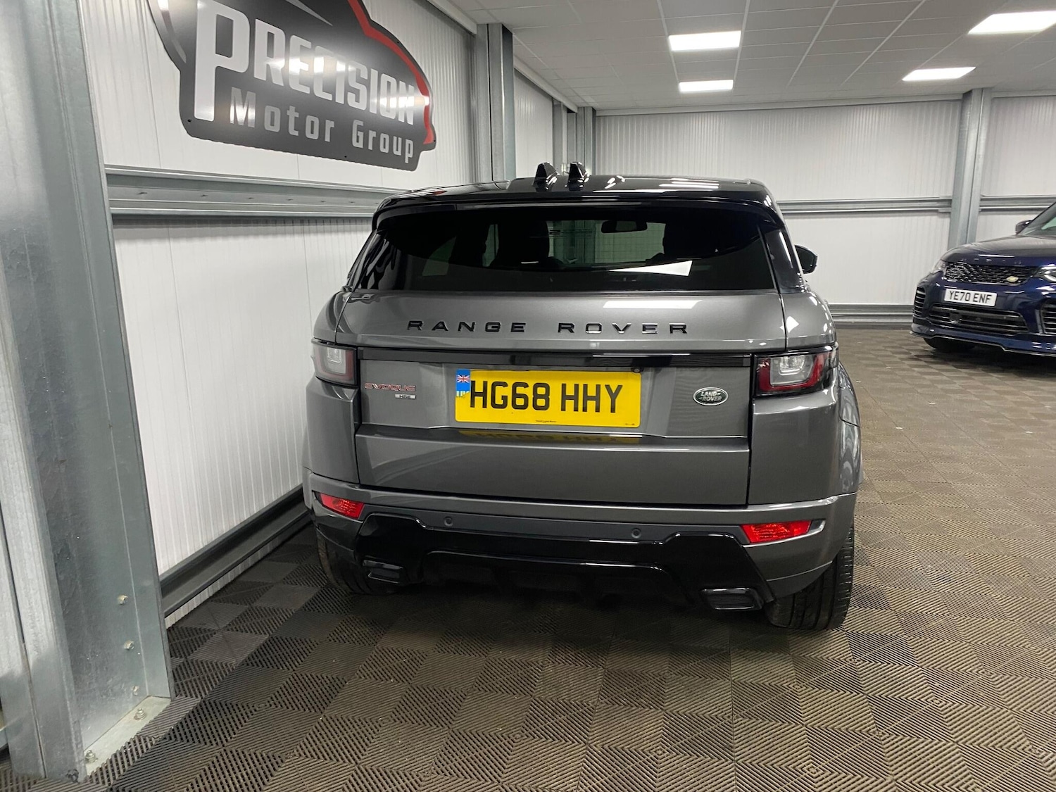 Used Land Rover Range Rover Evoque 2018 for sale - 76953587: Photo 24