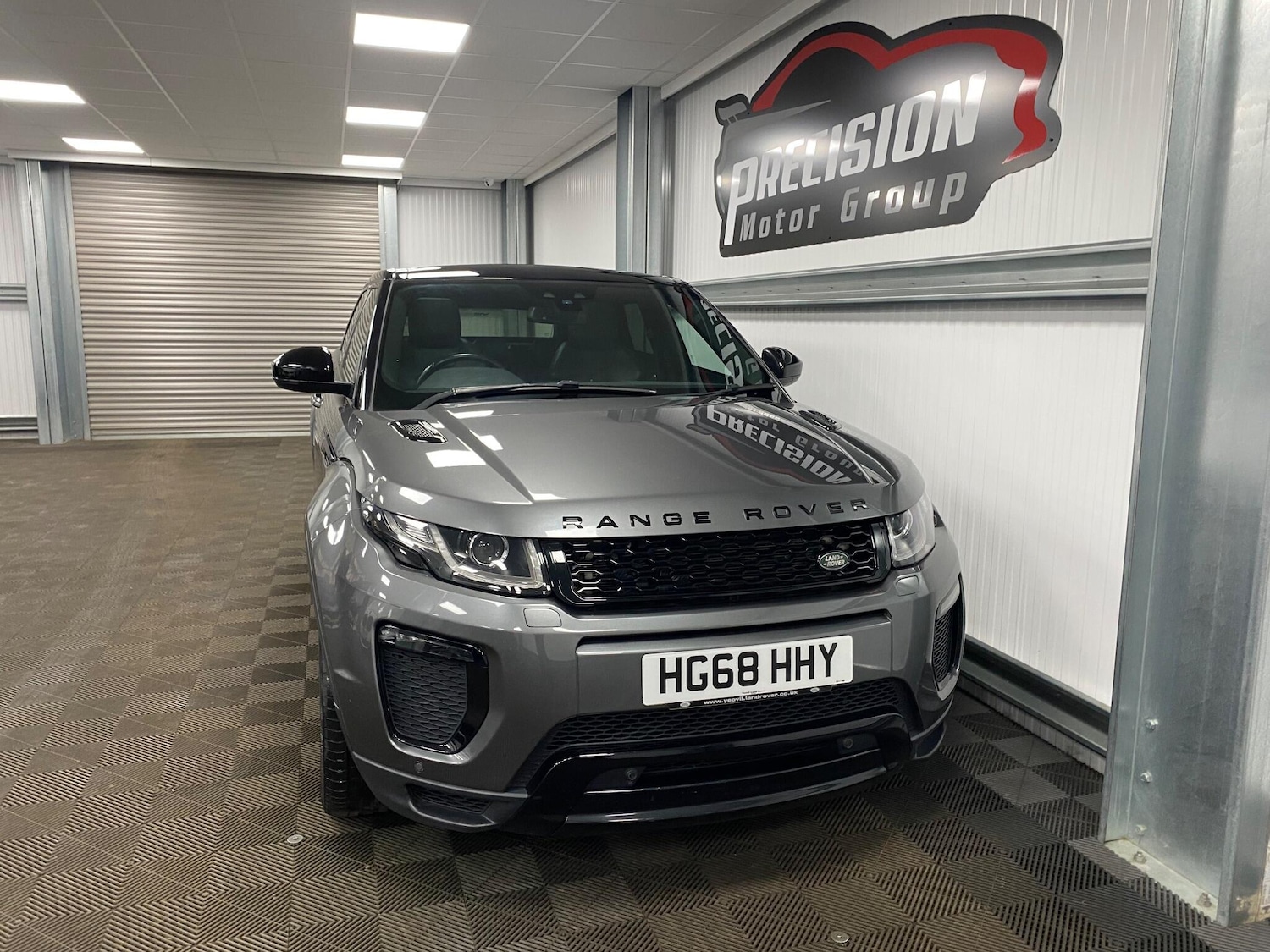 Used Land Rover Range Rover Evoque 2018 for sale - 76953587: Photo 3