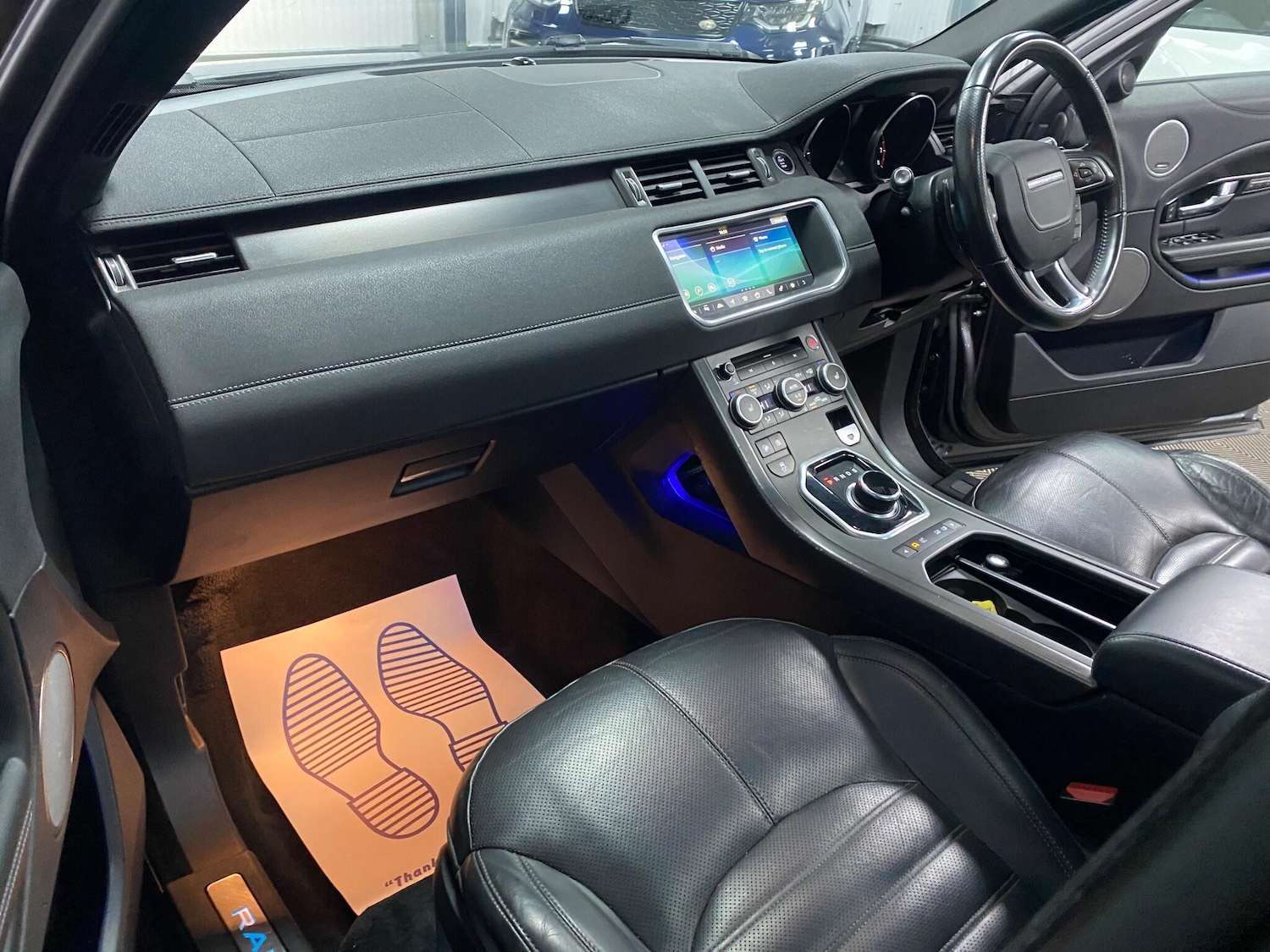 Used Land Rover Range Rover Evoque 2018 for sale - 76953587: Photo 35