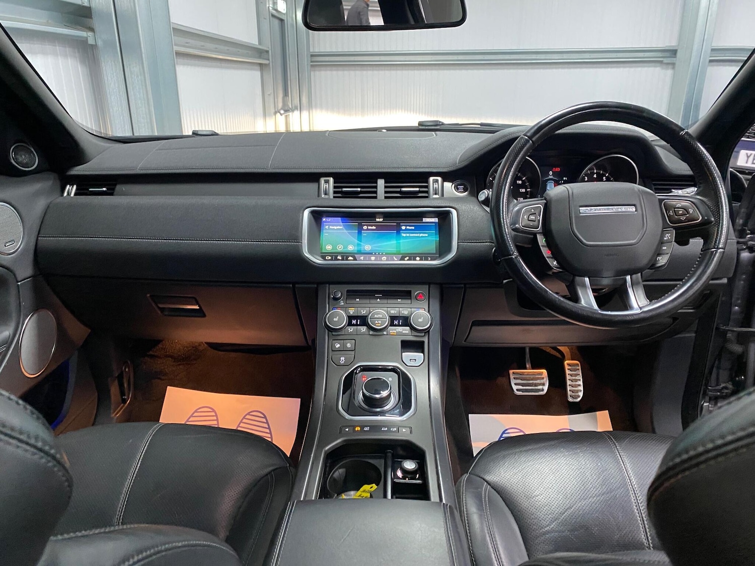 Used Land Rover Range Rover Evoque 2018 for sale - 76953587: Photo 36