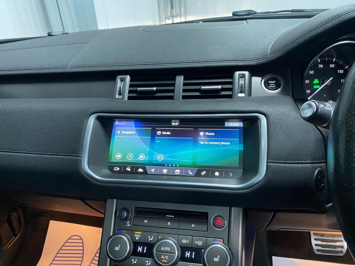 Used Land Rover Range Rover Evoque 2018 for sale - 76953587: Photo 38