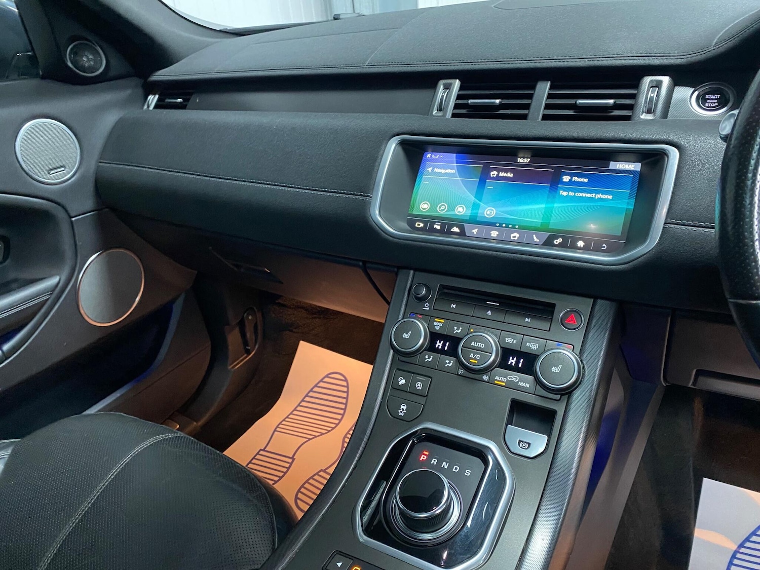 Used Land Rover Range Rover Evoque 2018 for sale - 76953587: Photo 47