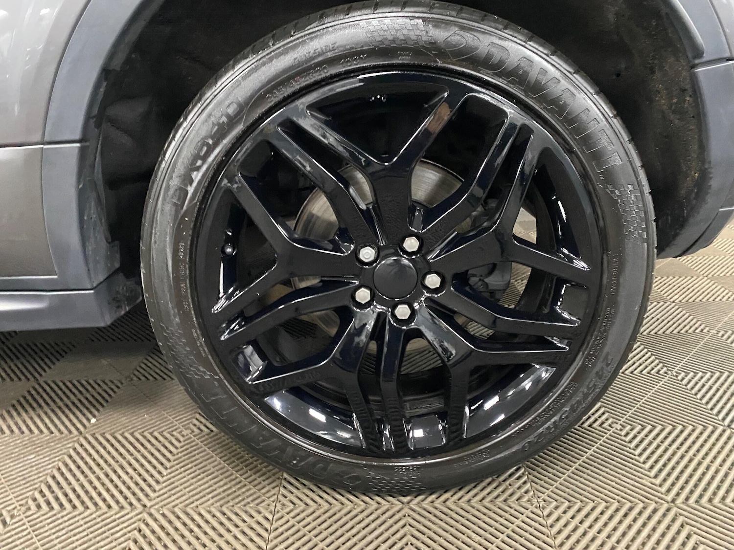 Used Land Rover Range Rover Evoque 2018 for sale - 76953587: Photo 49