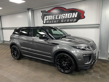 Used Land Rover Range Rover Evoque 2018 for sale - 76953587: Photo