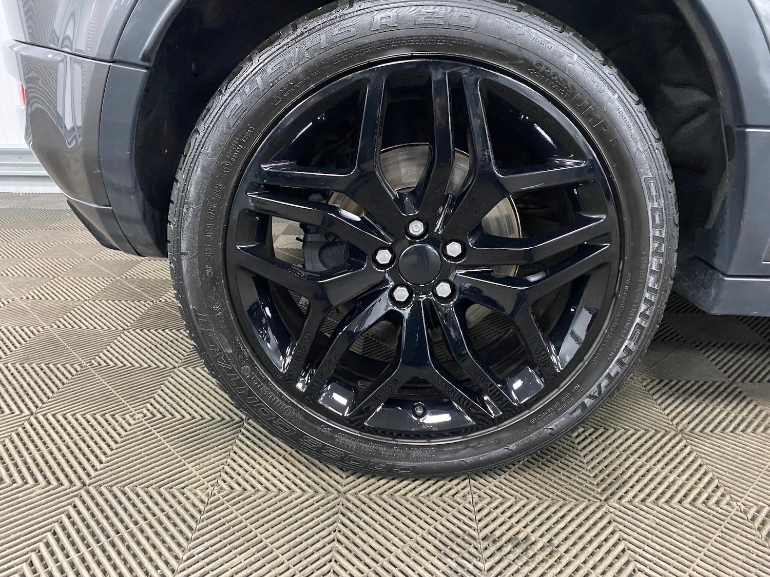 Used Land Rover Range Rover Evoque 2018 for sale - 76953587: Photo 51