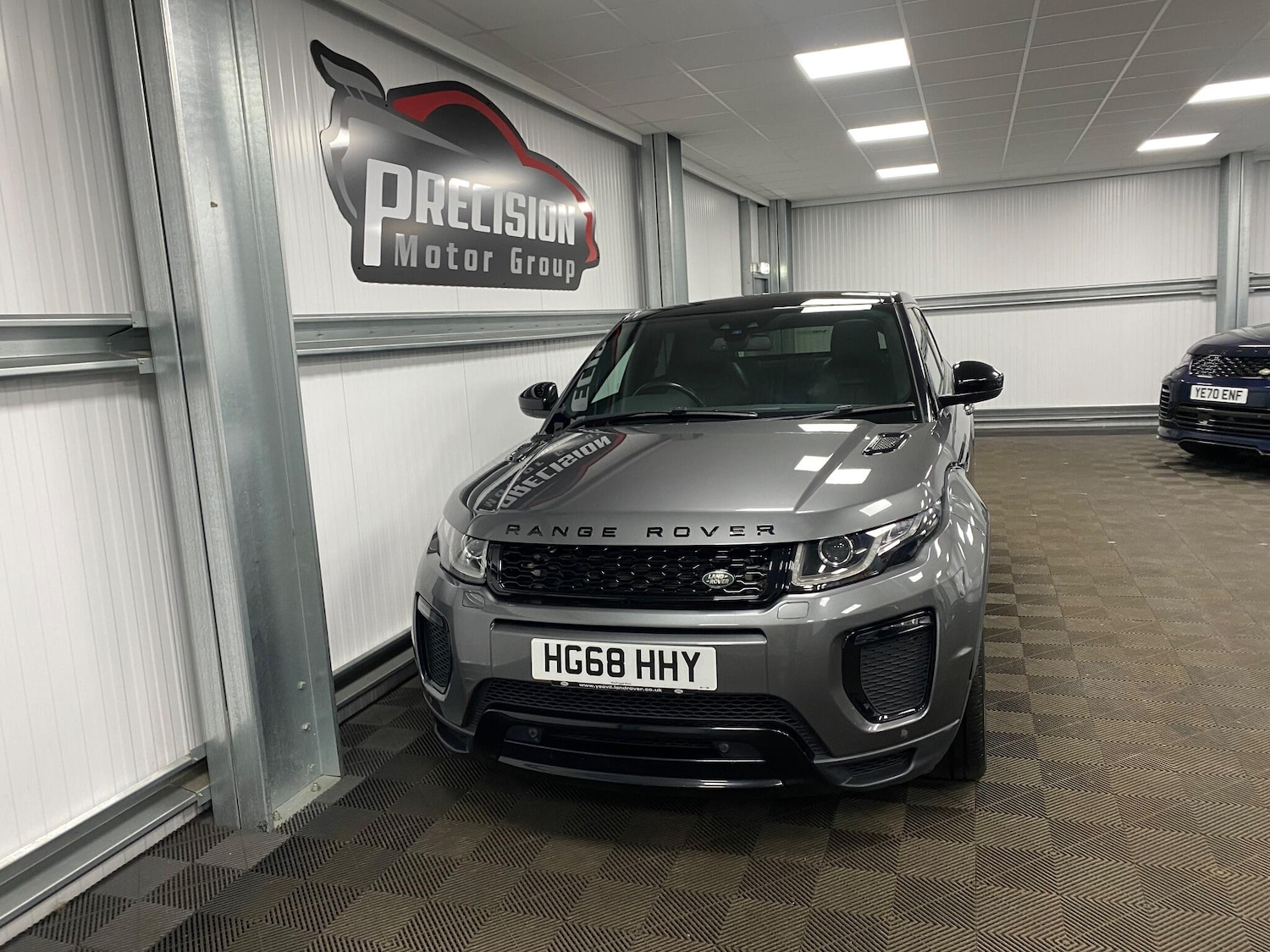 Used Land Rover Range Rover Evoque 2018 for sale - 76953587: Photo 7
