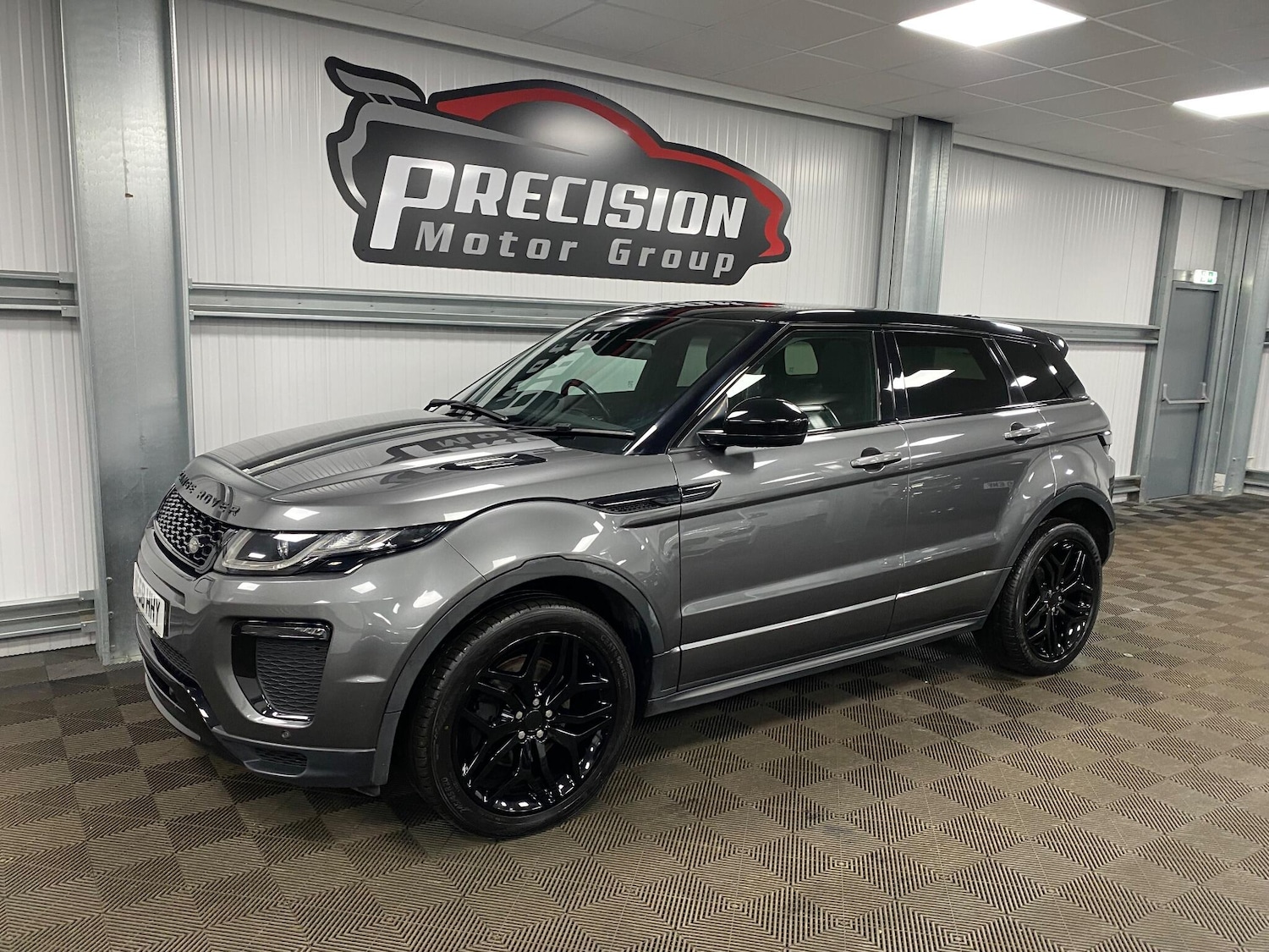 Used Land Rover Range Rover Evoque 2018 for sale - 76953587: Photo 8