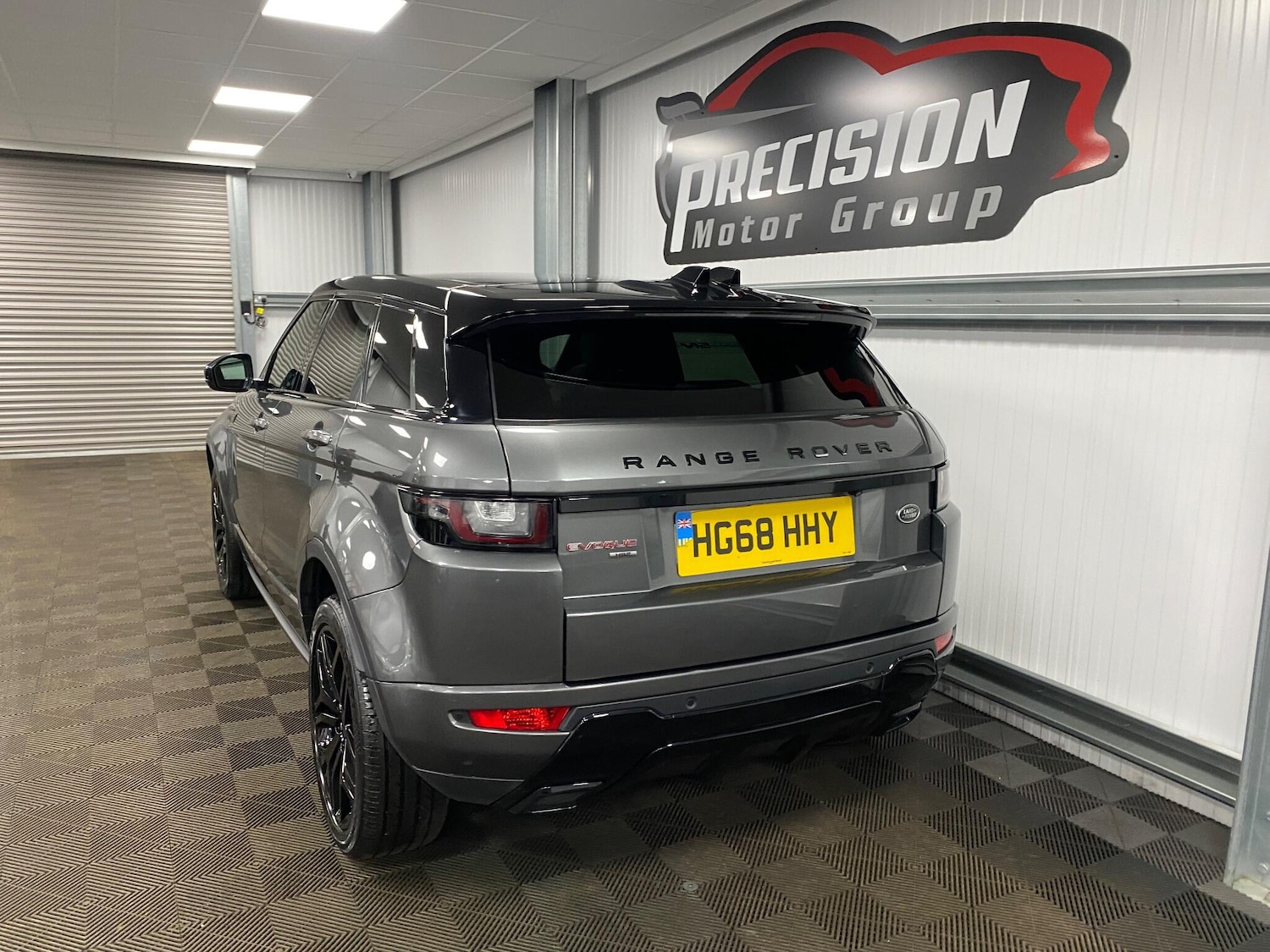 Used Land Rover Range Rover Evoque 2018 for sale - 76953587: Photo 9