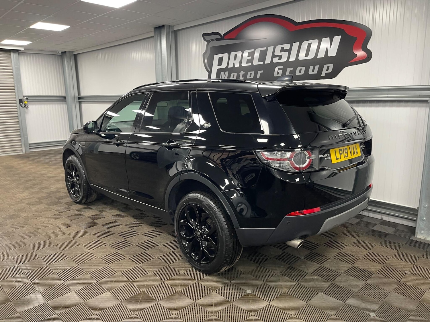 Used Land Rover Discovery Sport 2019 for sale - 77658794: Photo 11