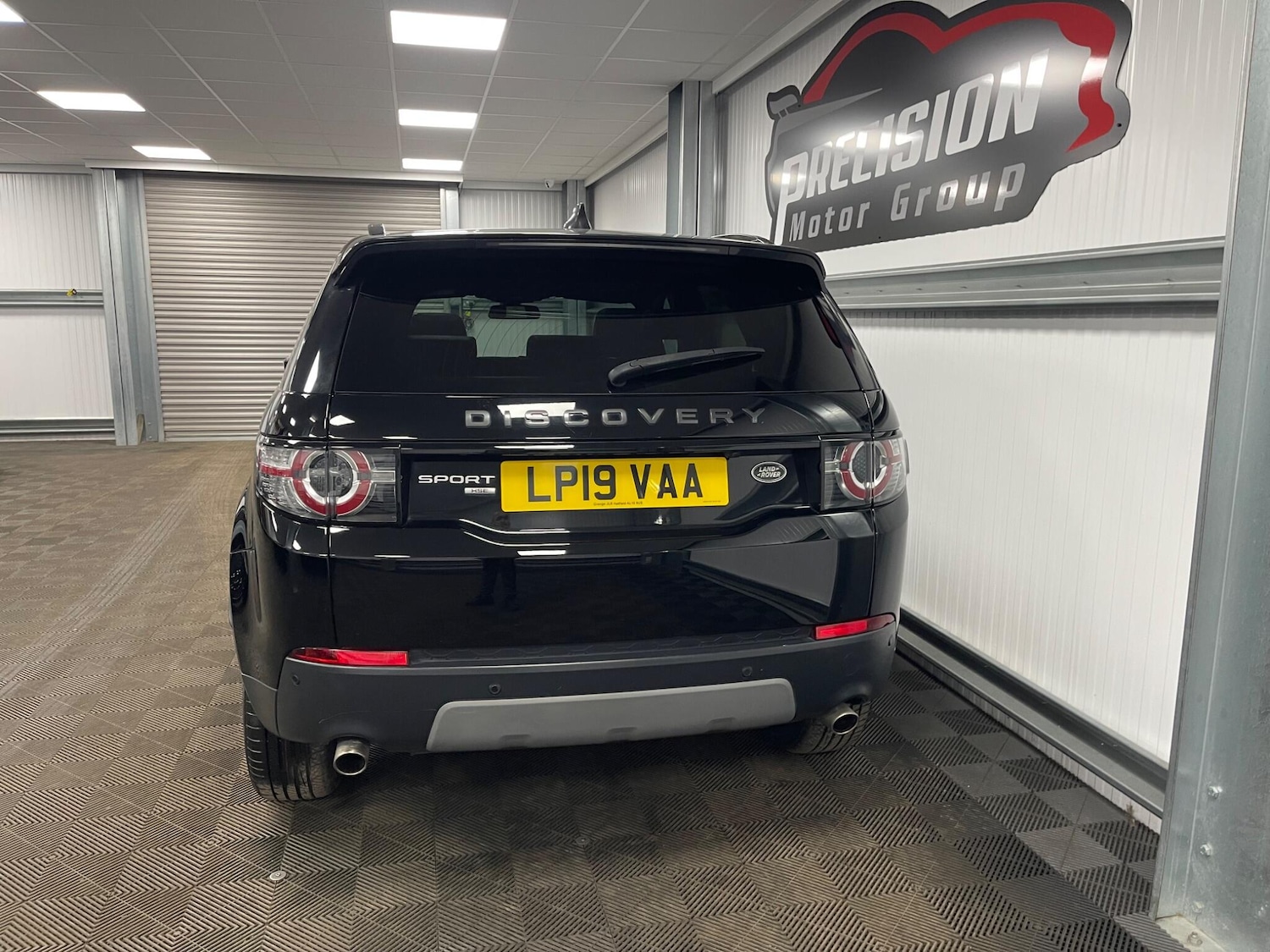 Used Land Rover Discovery Sport 2019 for sale - 77658794: Photo 17