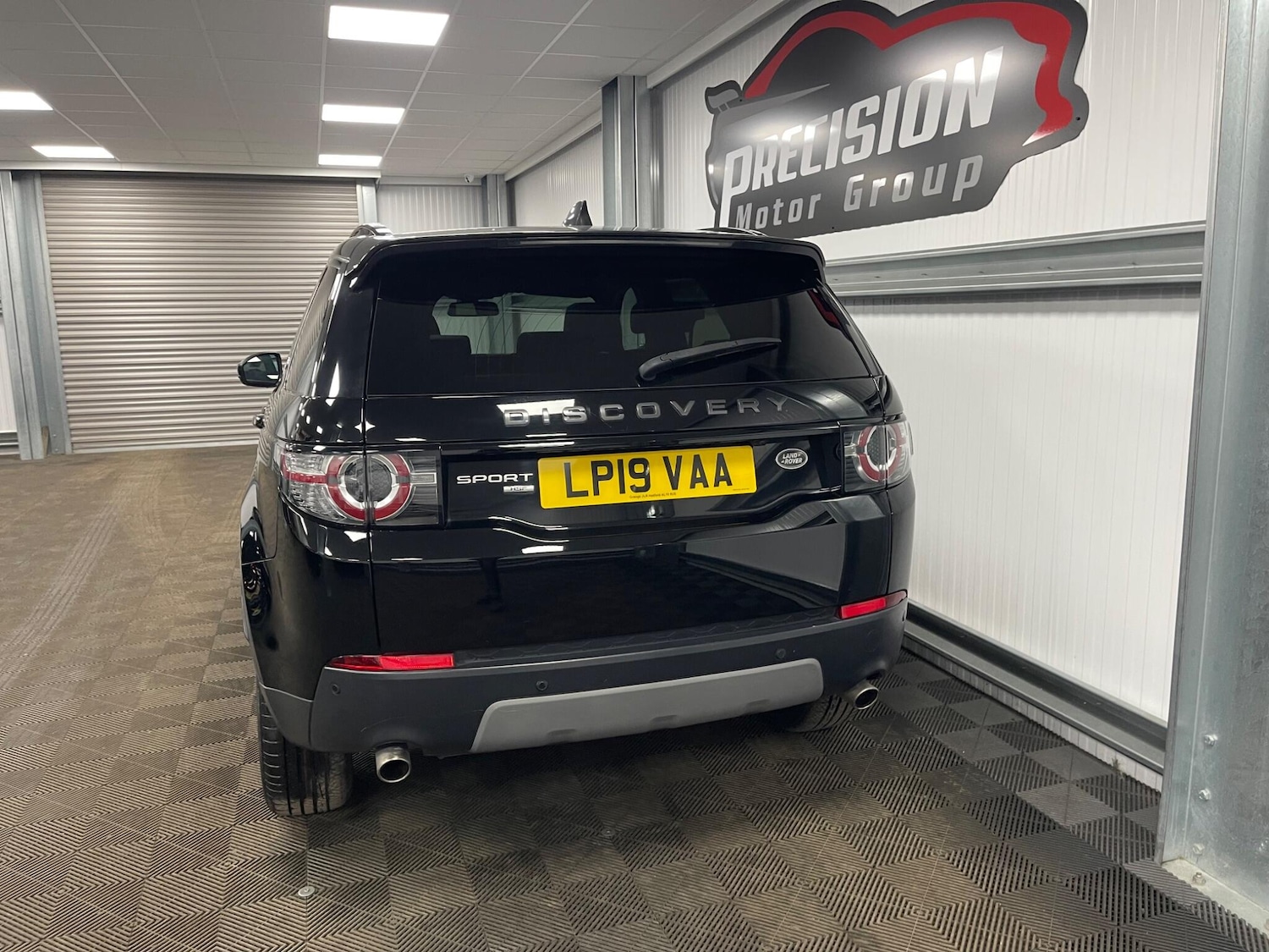Used Land Rover Discovery Sport 2019 for sale - 77658794: Photo 18