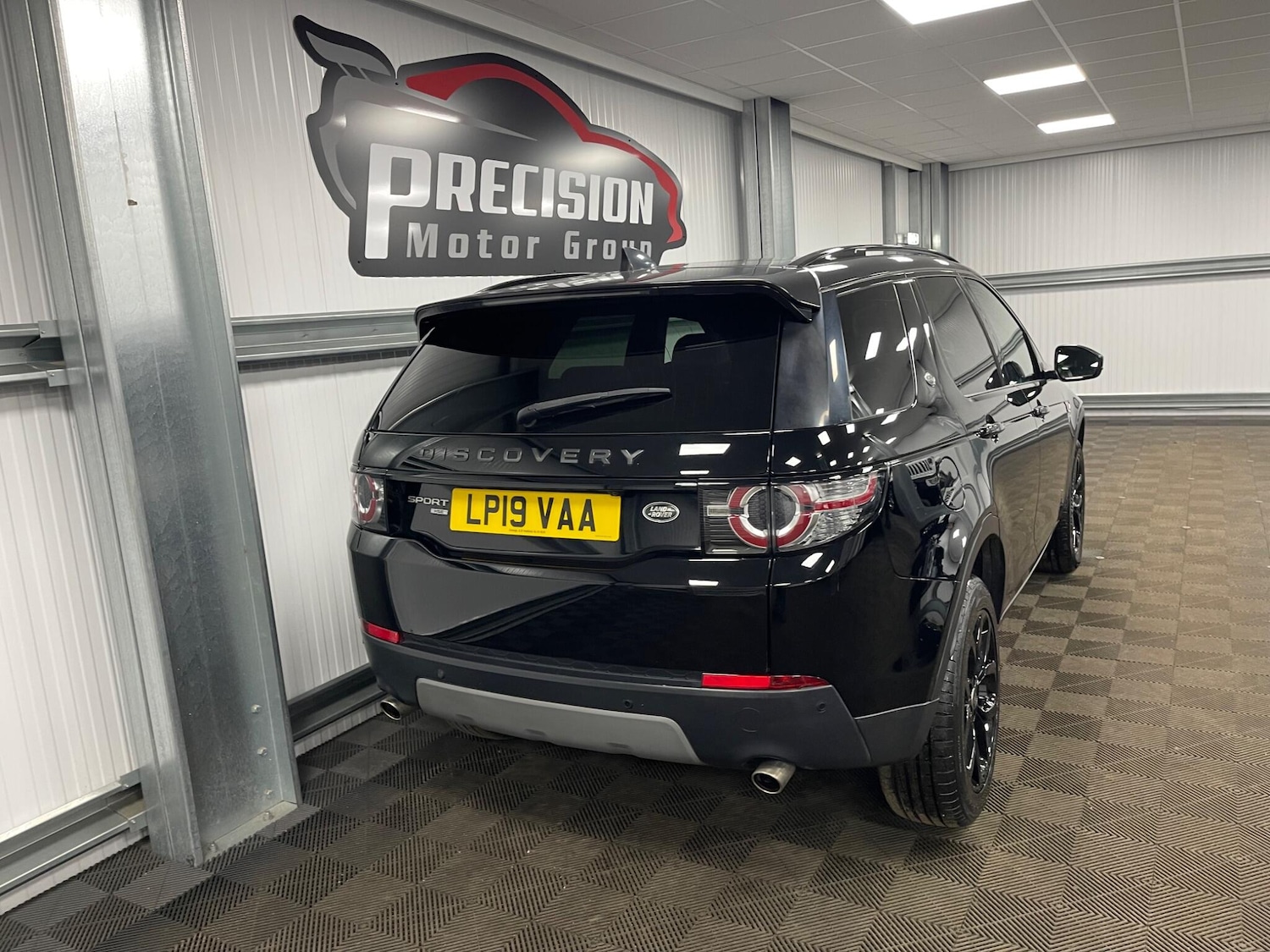 Used Land Rover Discovery Sport 2019 for sale - 77658794: Photo 19