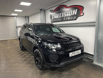 Used Land Rover Discovery Sport 2019 for sale - 77658794: Photo