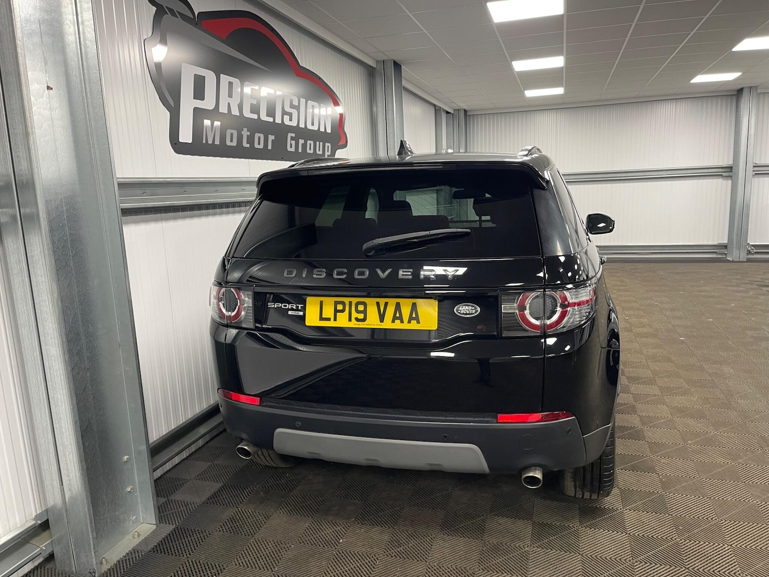 Used Land Rover Discovery Sport 2019 for sale - 77658794: Photo 21
