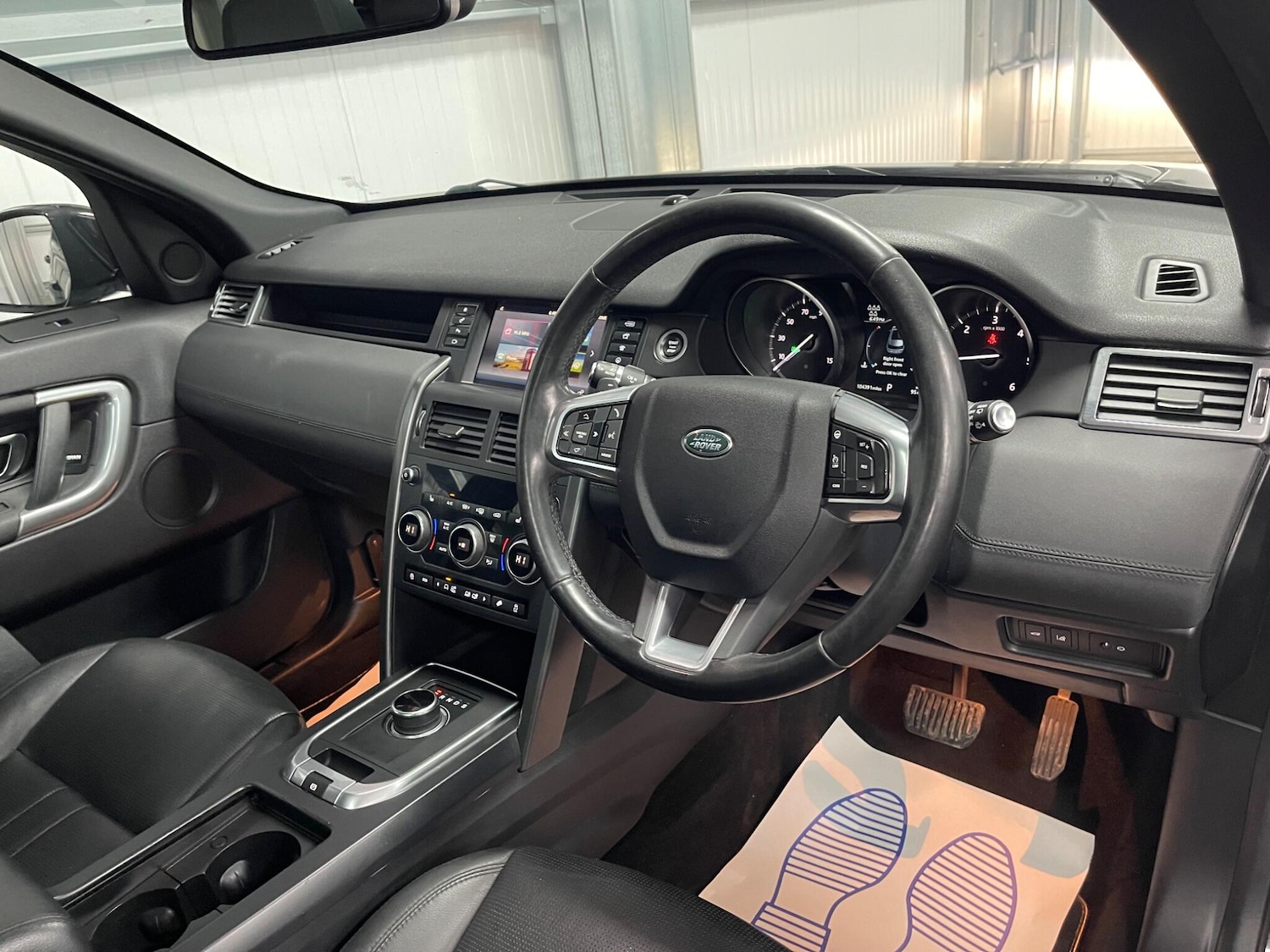 Used Land Rover Discovery Sport 2019 for sale - 77658794: Photo 26