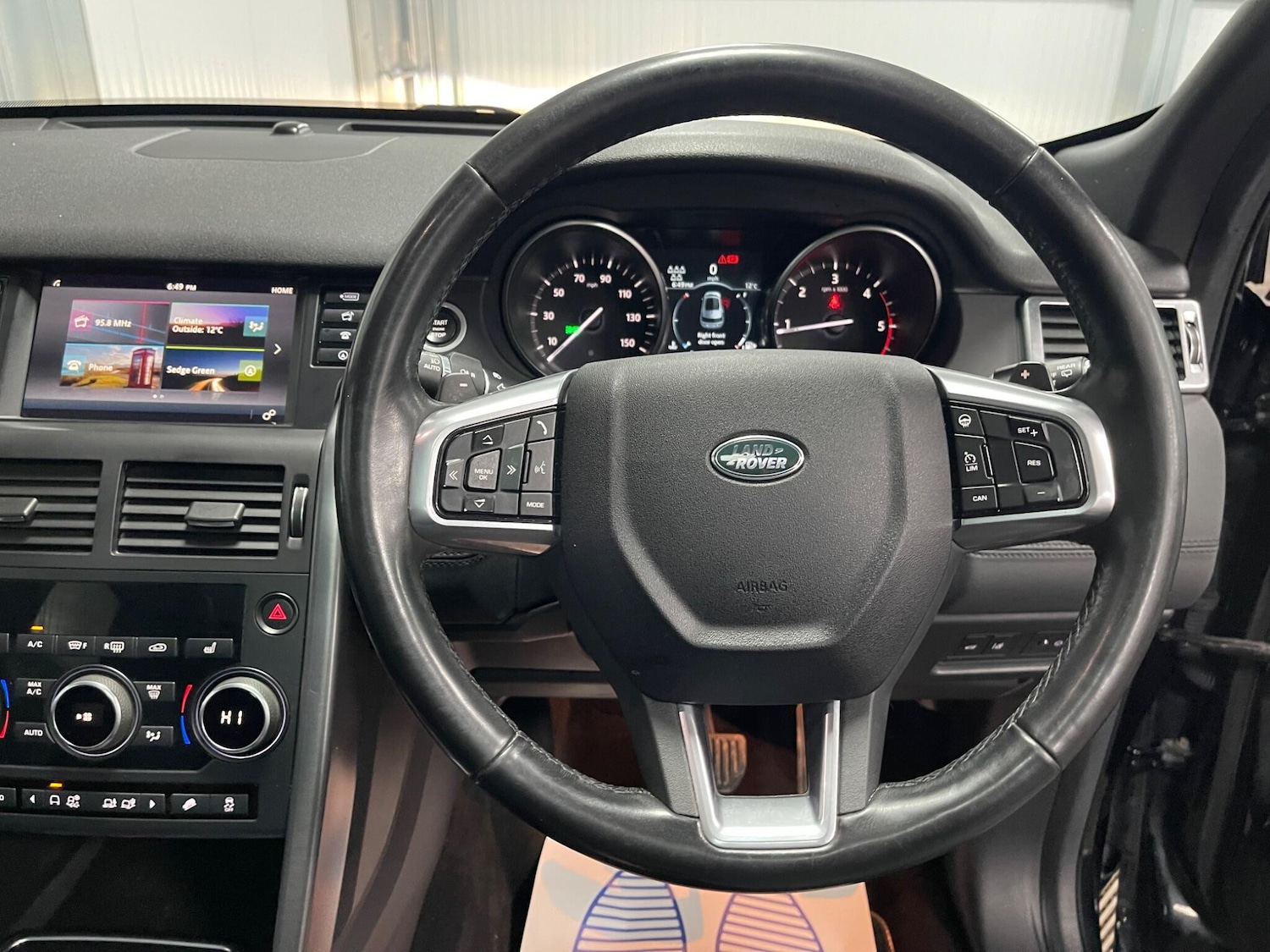 Used Land Rover Discovery Sport 2019 for sale - 77658794: Photo 27